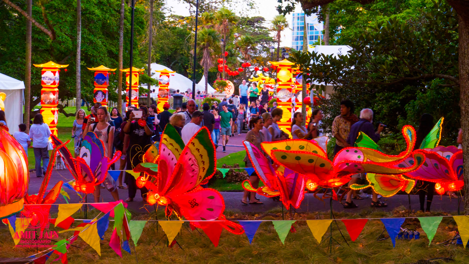 Auckland Lantern Festival 2015 Amit Jain PhotographyAmit Jain Photography